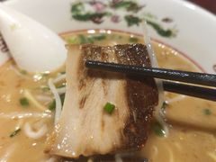 -纪州豚骨酱油拉面(锦延路店)