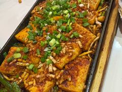 -大湾金牌万州烤鱼(沙河店)