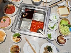 -海底捞火锅(大融城店)