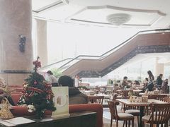 -南京维景国际大酒店咖啡厅