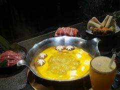 -湊湊火锅·茶憩(来福士广场店)