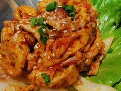 -悟能八戒烤肉自助(秦隆步行街店)