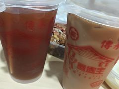 -香港鸳鸯王(西湖路店)