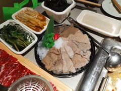 -海底捞火锅(牡丹园店)