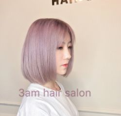 -3AM HAIR SALON染发接发