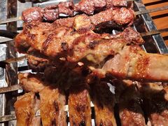羊肉串-新疆喀什噶尔餐厅(普利街店)