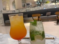 -大堂吧(大连金石滩绿发希尔顿度假酒店)