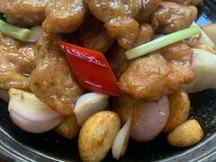 红葱头焗清远鸡-旺顺阁鱼头泡饼(小红门店)