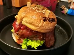 -shark burger·鲨鱼汉堡(交子大道店)