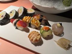 精选寿司拼盘-山葵家·创意料理(万象汇店)