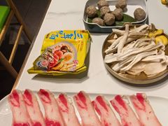 -菌小白·野生菌火锅(时尚天河店)