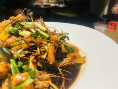 -老头儿油爆虾(星光一期店)