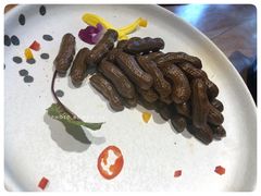 香卤黑花生-顺承小院儿