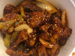 香辣明太鱼-顺姬冷面(长春旗舰店)