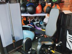 -Nirvana Fitness健身工作室