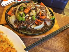 -韩流热风(桥东街店)