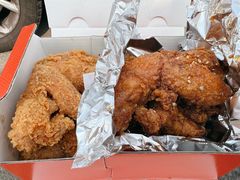 琥珀炸鸡-SUN炸鸡专门店(西塔总店)