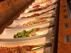 自助取餐区-汉巴味德(大悦城店)