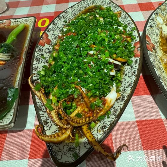 威海味海鲜(朝阳门店)
