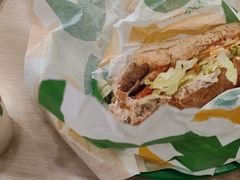 -赛百味SUBWAY(凯丹店)