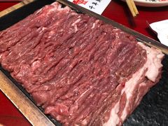 -前门·鲜肉火锅(长风店)