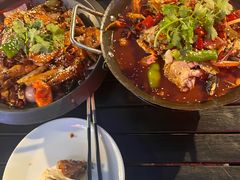 -二钳洞庭虾蟹·江湖菜(成都鹭岛店)