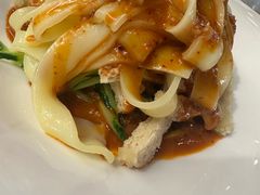 凉皮-南门小馆·清真(国贸商城店)
