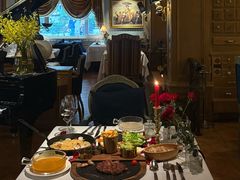 -火车头法国西餐厅