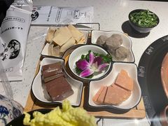 -京韵胡同·酱香羊蝎子火锅涮肉(长寿路店)