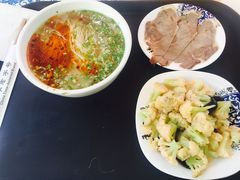 -马子禄牛肉面(金宝街店)