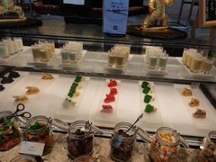 -郑州富力万达文华酒店·云端美食汇自助餐厅