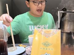 -东来顺铜锅炭火涮肉(上地华联店)