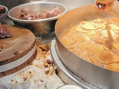 -门框胡同百年卤煮(前门店)