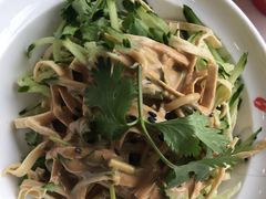 瓜丝豆皮-喜家德虾仁水饺(金融中心店)