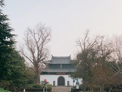 -狼山风景名胜区