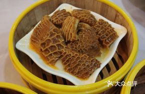 Steamed Ox Tripe