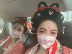 -汉仪华裳汉服馆(打浦桥店)