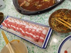 -鸿姐老火锅(疁城新天地店)
