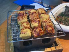 姚贵文烘烤建水豆腐-雀舞·私食(凯德店)