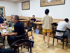 大堂-刘选生烧烤