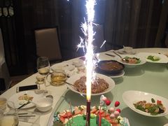 -上海金桥红枫万豪酒店-万豪中餐厅
