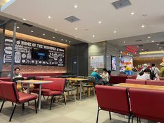 -汉堡王(财富广场店)
