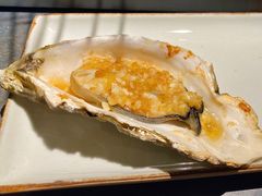 烤生蚝-很久以前羊肉串(昌里路三钢里店)