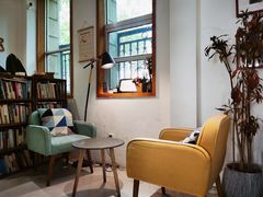 用餐区-COTTON CAFE(德信·中外公寓店)