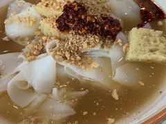 石河子风味凉皮-董小西的凉皮和椒麻鸡(三元桥店)