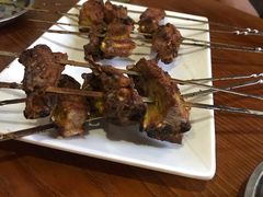 -新疆民族团结羊肉串(锦江区店)