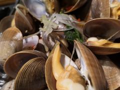 锡纸花蛤-小俩口烧烤东北菜(双井店)