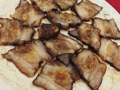咸蛋黄五花肉例牌-昌茂客家情
