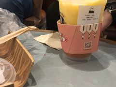 -LELECHA乐乐茶(上海五角场万达广场店)