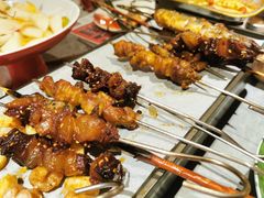 -鼎原力量东北吊炉烧烤(幸福街店)